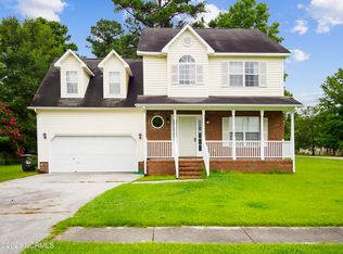 100 Dunwoody Dr, Jacksonville, NC 28546