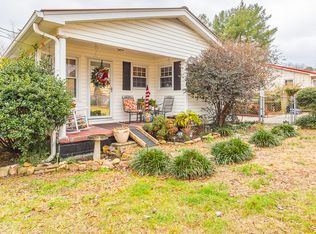 1604 Back Penn Rd, Summerville, GA 30747