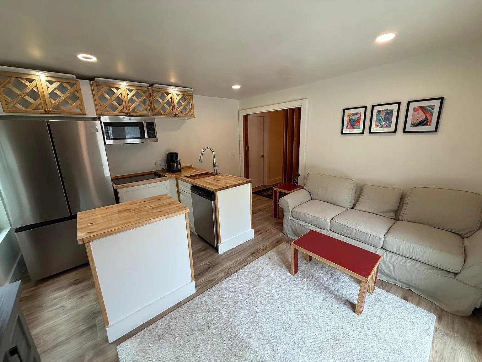 1 bed, 500 sqft, $1,699 — Photo 3