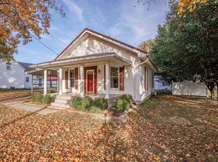 203 S Scott St, Owensville, IN 47665