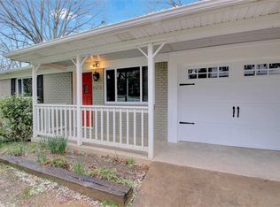 6612 Granada Dr, Little Rock, AR 72205
