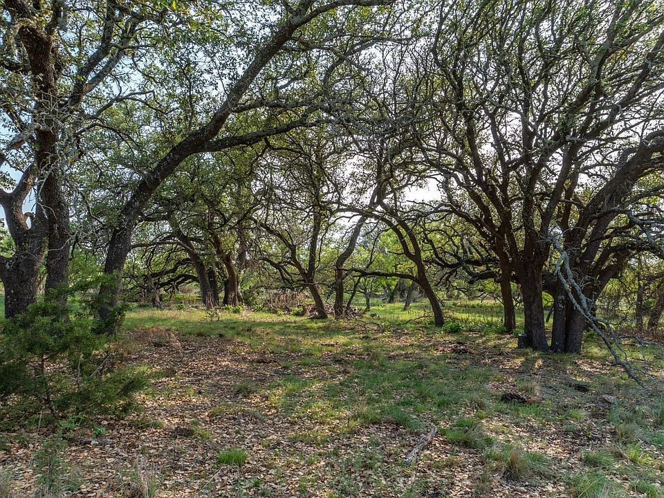 Mills County Land For Sale with Large Oaks & Owner Financing Offered