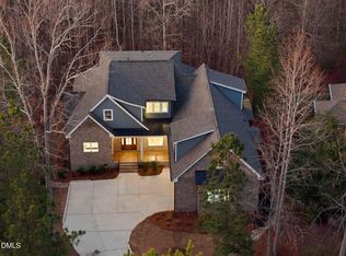 509 Cabin Crk, Pittsboro, NC 27312