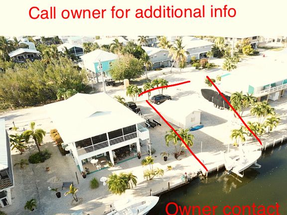 Adjacent lot for sale.