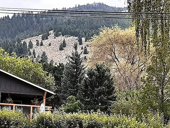 View from Kitchen