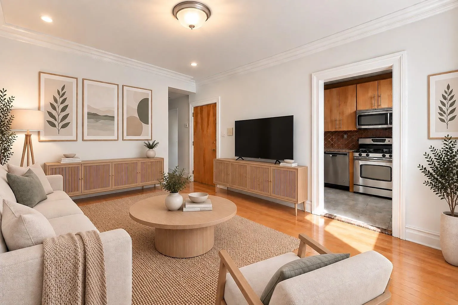 3 bed, 1.0 bath, $4,200 — Photo 1