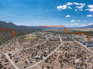 585 North Railroad, Buena Vista, CO 81211