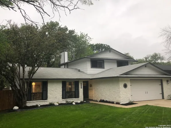11915 MESQUITE MESA ST, San Antonio, TX 78249