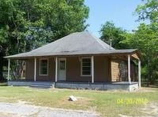 212 E 8th St, Alma, GA 31510