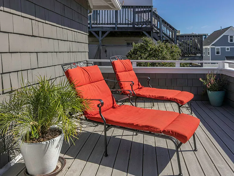 sun deck
