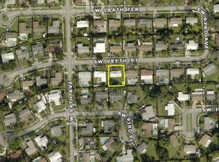 9380 SW 185th St, Cutler Bay, FL 33157