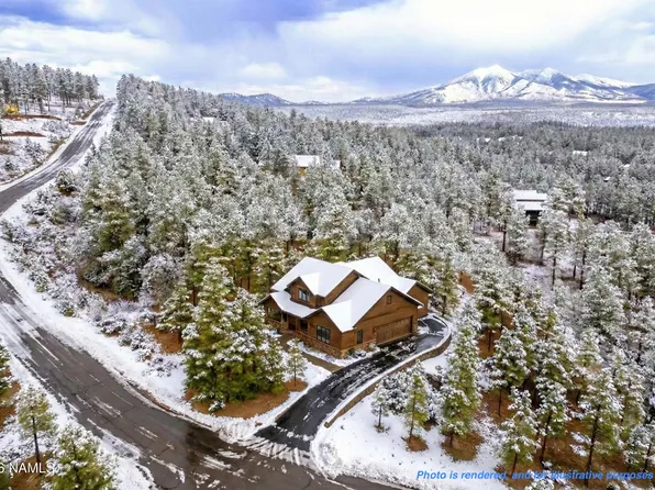 4540 Flagstaff Ranch Rd, Flagstaff, AZ 86005