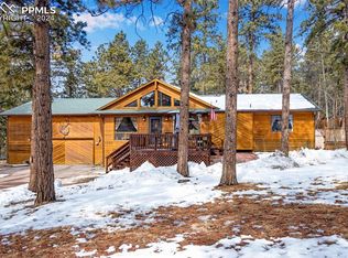 1220 Telemark Dr, Woodland Park, CO 80863