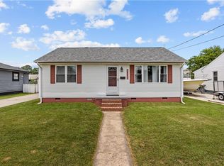 925 Avalon Ave, Chesapeake, VA 23324