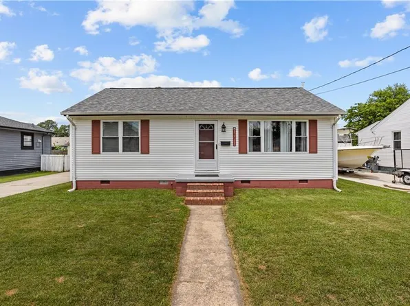 925 Avalon Ave, Chesapeake, VA 23324