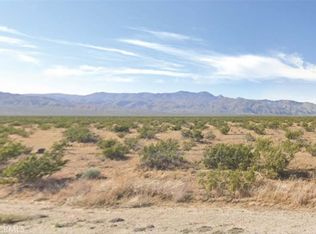 0 Cheyenne, California City, CA 93505