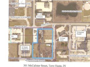 301 E McCallister Dr, Terre Haute, IN 47802