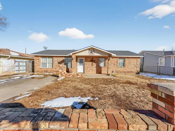 1007 Tudor Dr, Amarillo, TX 79104