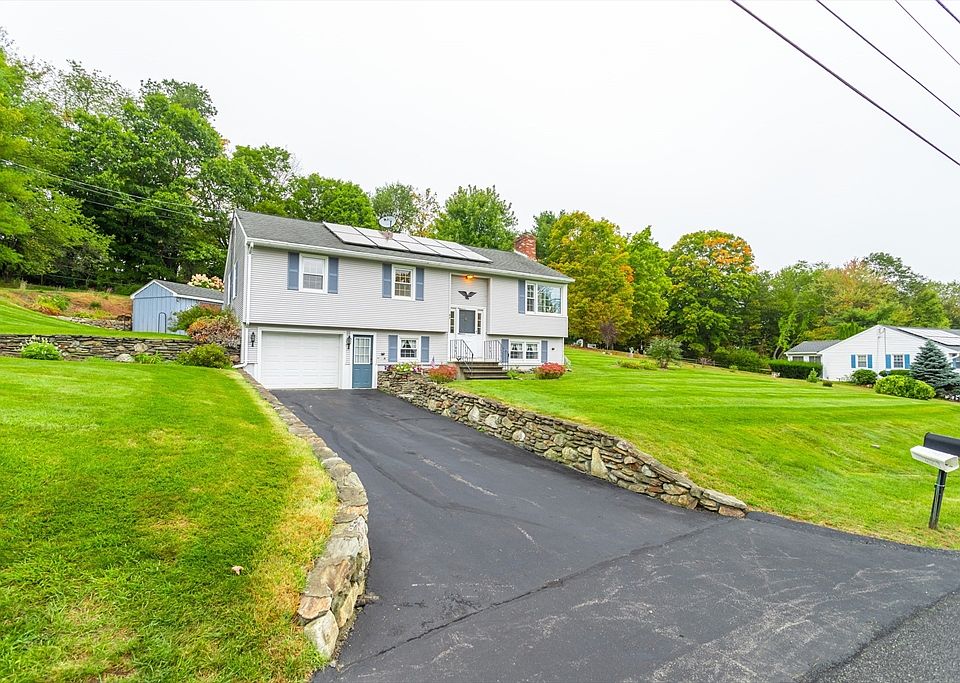 93 Leo Dr, Gardner, MA 01440 | Zillow