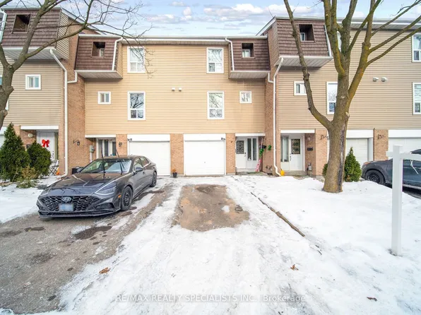 66 Enmount Dr, Brampton, ON L6T 4C9