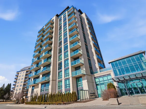 45 Yorkland Blvd Unit 209, Brampton, ON L6P 4B4