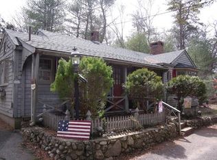 160 Carver Rd, Plymouth, MA 02360