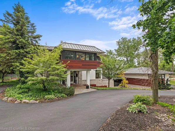 1985 Lone Pine Rd, Bloomfield Hills, MI 48302