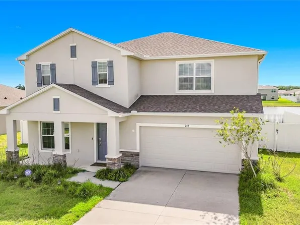 246 Zircon Rd, Kissimmee, FL 34758