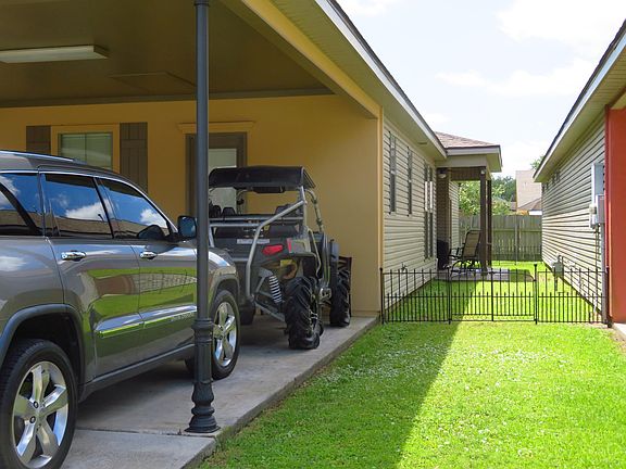 Side yard