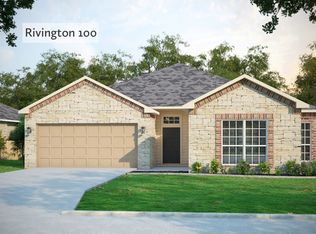 Rivington II Plan, Drake's Landing, Temple, TX 76502
