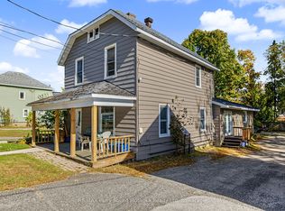 15 Church St, Parry Sound, ON P2A 1Y2