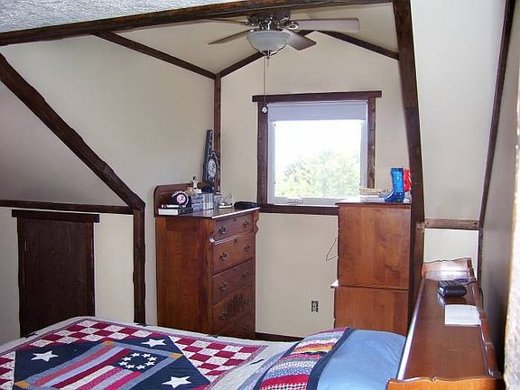 Upstairs Bedroom