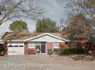 2820 61st St, Lubbock, TX 79413
