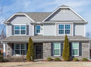 641 Spruce Meadows Ln, Willow Spring, NC 27592