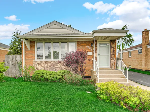 4038 W 81st Pl, Chicago, IL 60652
