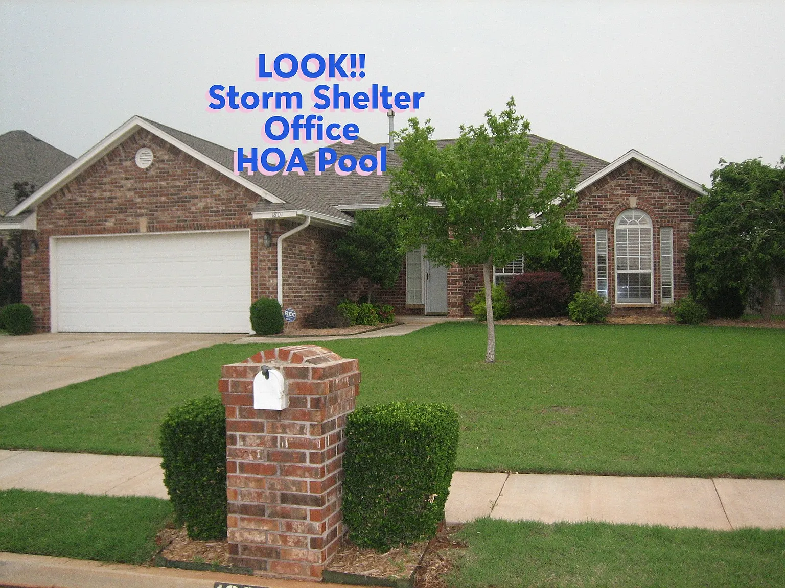 1801 Camden Way — Photo 1