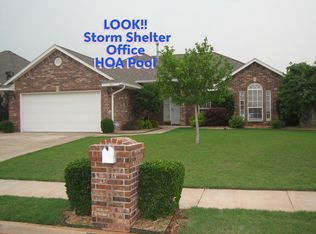 1801 Camden Way, Edmond, OK 73013