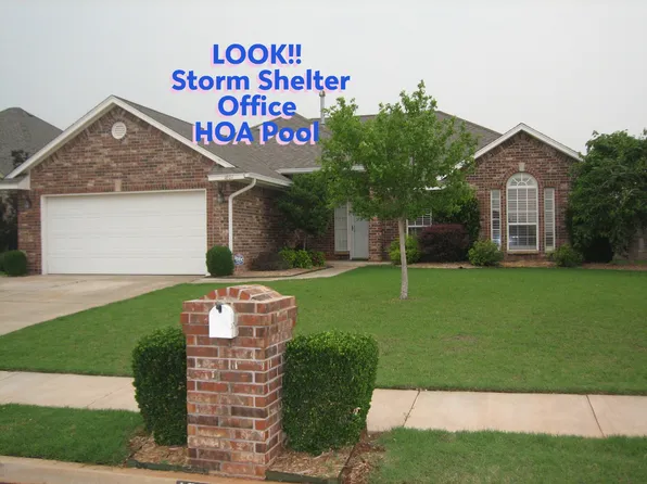 1801 Camden Way, Edmond, OK 73013