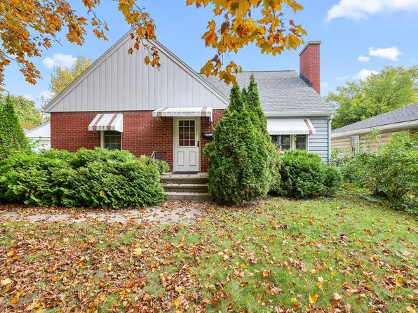 242 Wisconsin STREET, Mayville, WI 53050