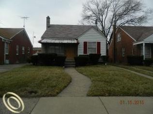 11423 Piedmont St, Detroit, MI 48228