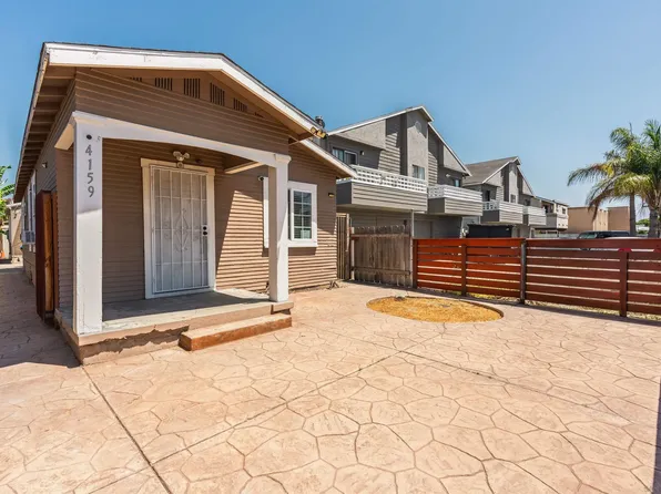 4159 1/2 76th St, San Diego, CA 92105