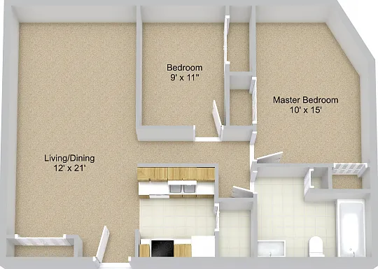 Virginia Park Meadows Apartments — Photo 33