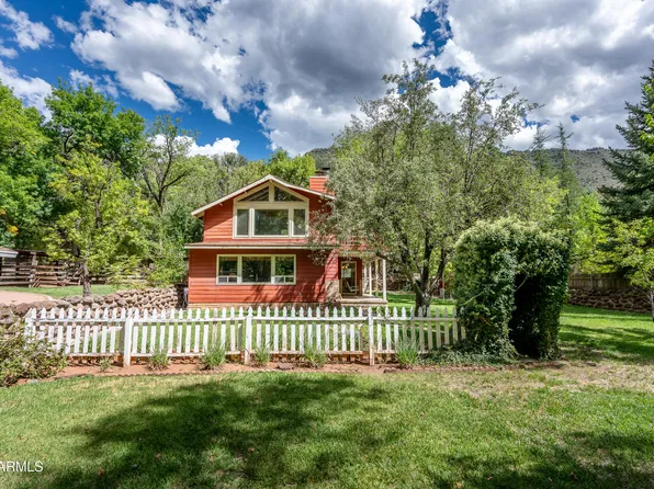 500 OLD INDIAN Road, Sedona, AZ 86336