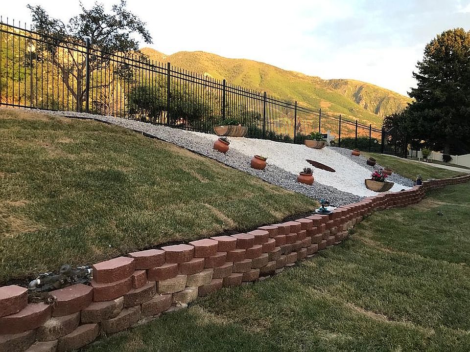 Front yard