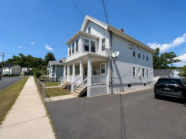 (undisclosed Address), Springfield, MA 01109
