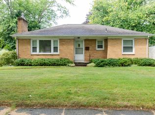 1203 N Fletcher Ave, Kalamazoo, MI 49006