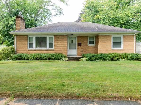 1203 N Fletcher Ave, Kalamazoo, MI 49006
