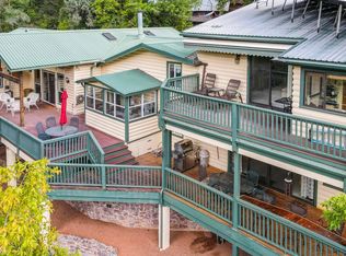 4678 N Bear Flat Rd, Payson, AZ 85541