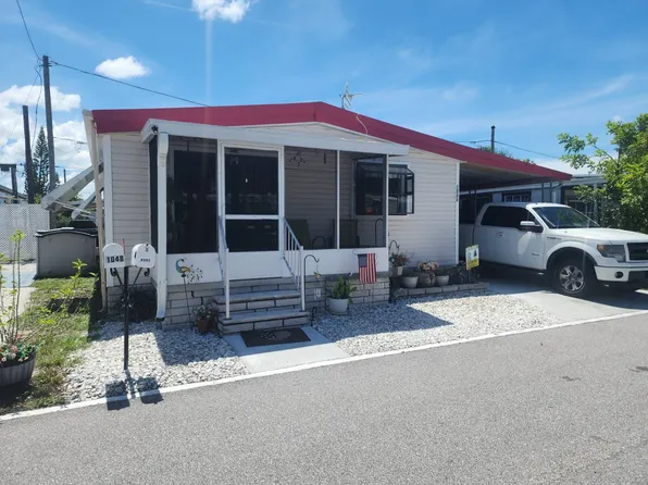 4125 Park St N Lot 1046, Saint Petersburg, FL 33709