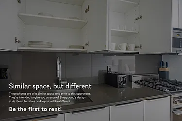 Rented by The Blueground